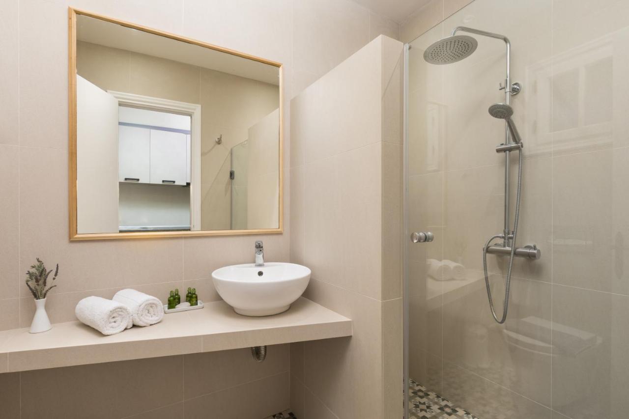 Anthoussa 4beds Family Apartmán