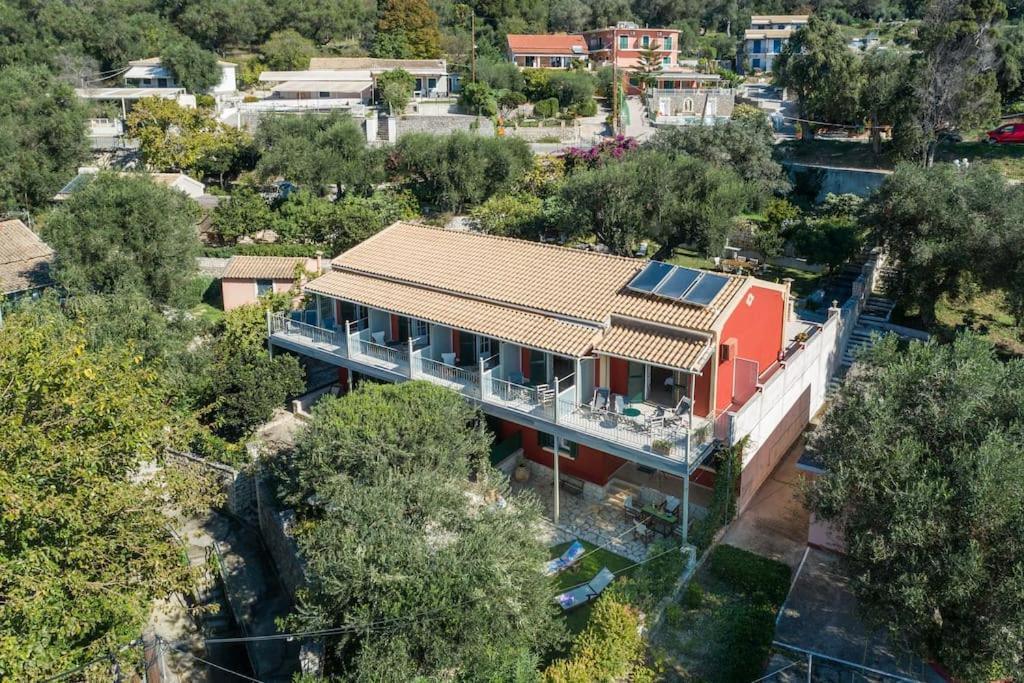 Apartment Anthoussa 4beds Family *