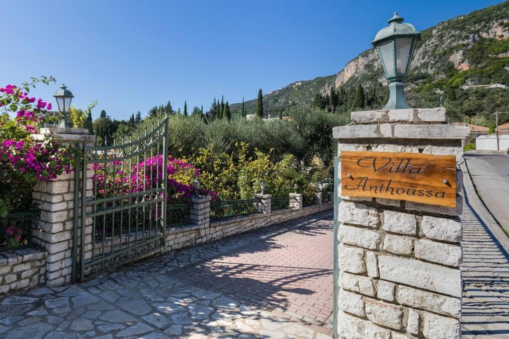 Anthoussa 4beds Family * Paleokastritsa