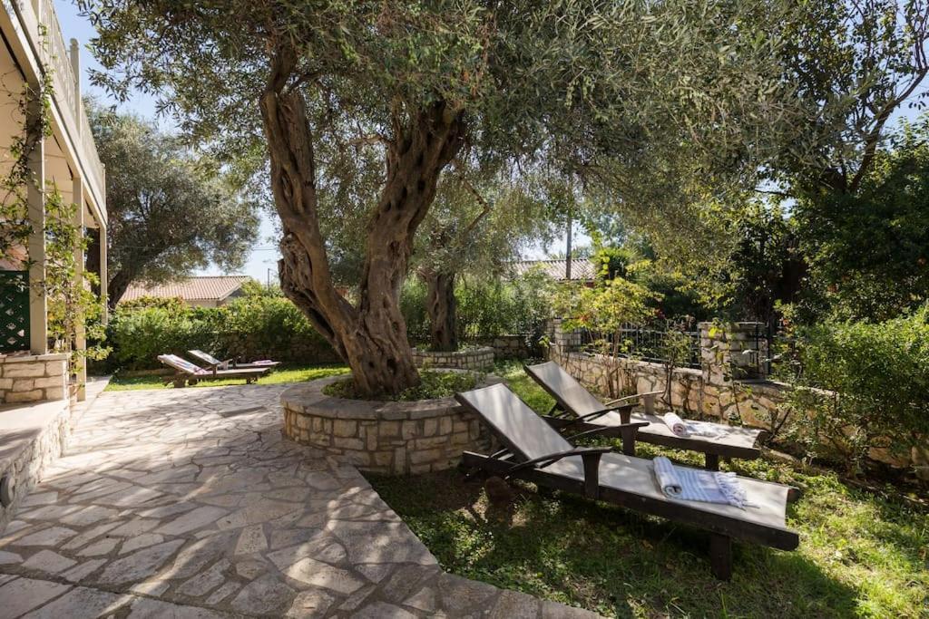 Anthoussa 4beds Family Apartment *