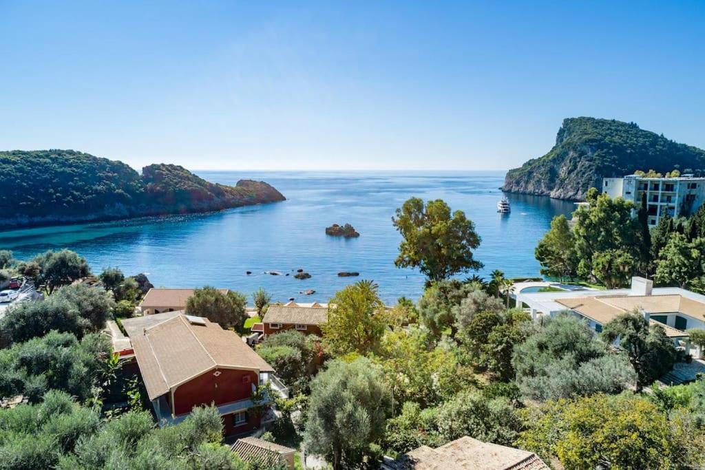 Apartament Anthoussa 4beds Family Paleokastritsa